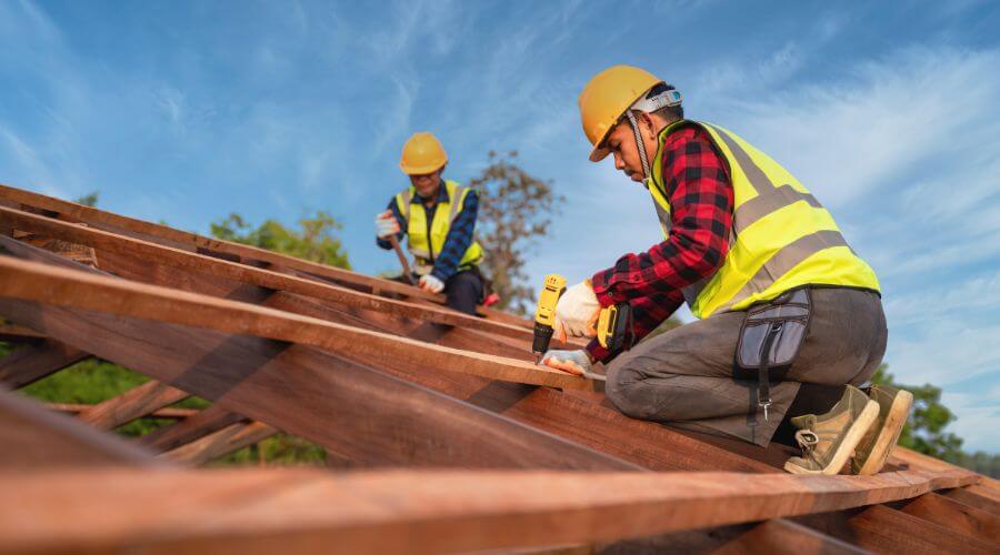 Professional Flat Roofing Installation services in McKee, KY